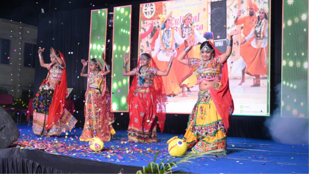 School Facilities at Tagore International School Sakri Bilaspur