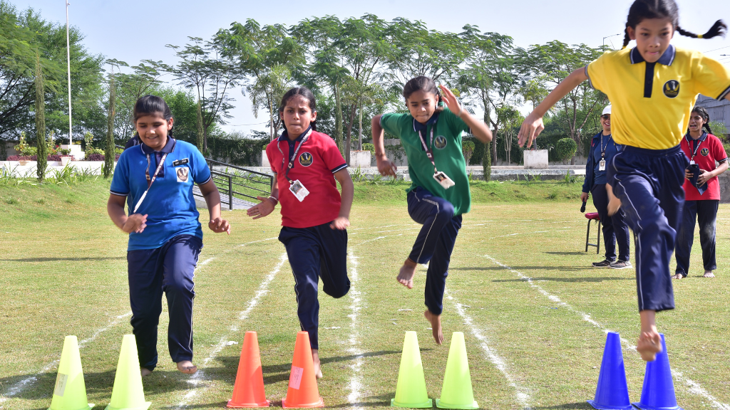 School Facilities at Tagore International School Sakri Bilaspur